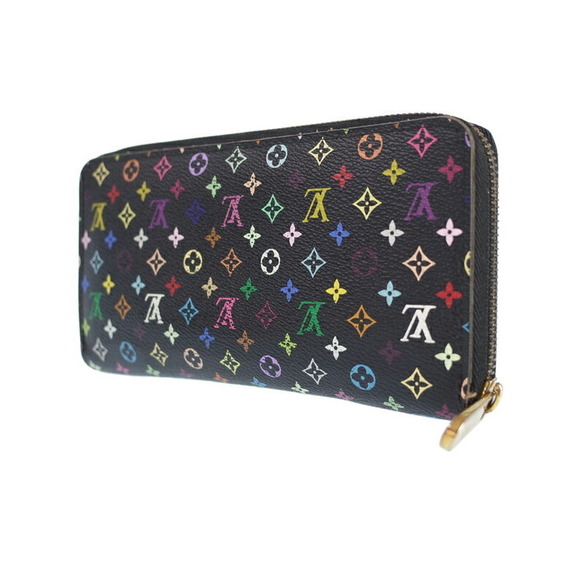Louis Vuitton Multicolor Wallet Long Zippy - Picture 1 of 5